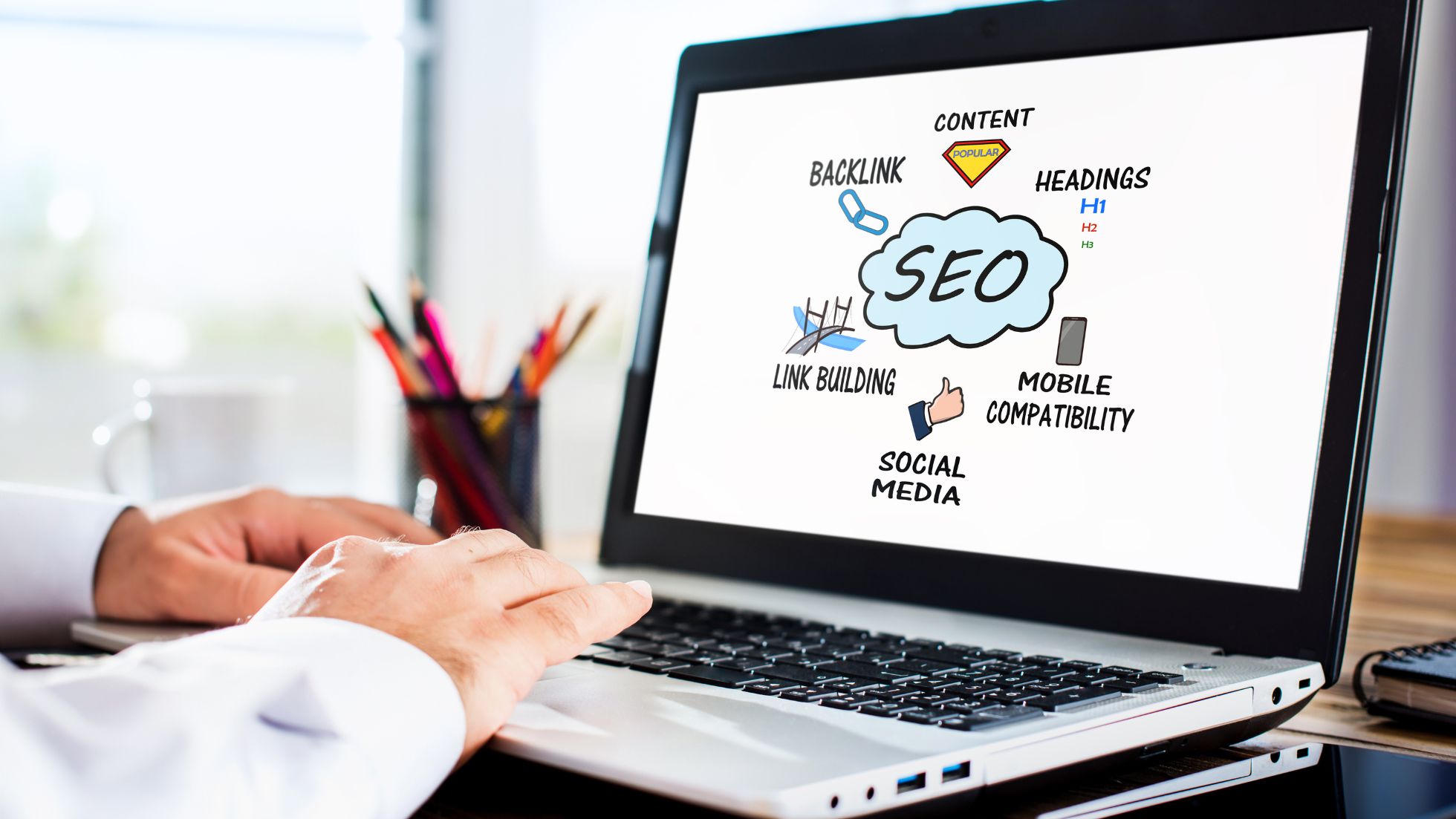 SEO Strategies for Small Businesses