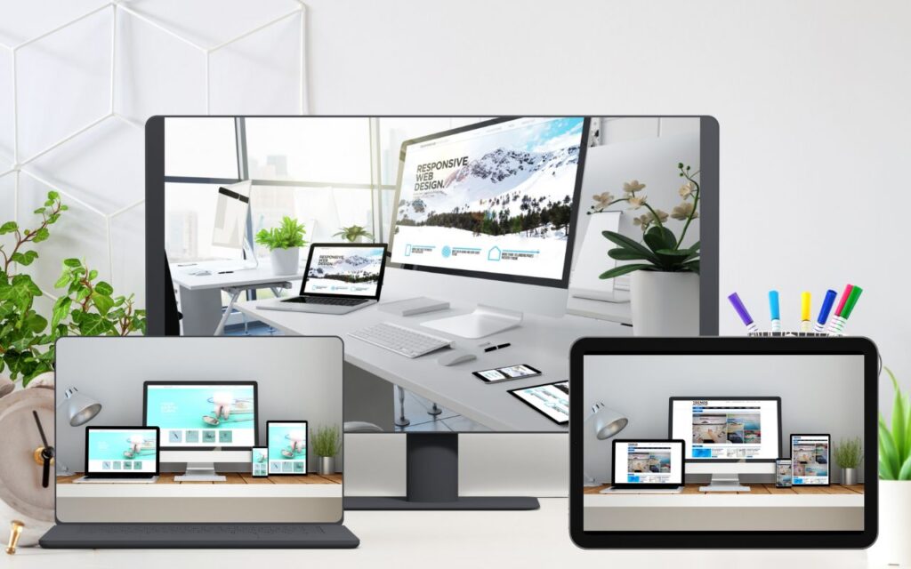 Responsive Design for your website