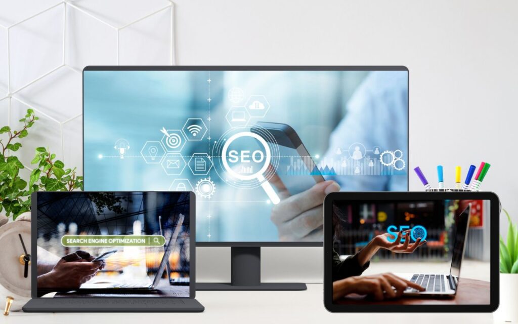 SEO-Optimized Development