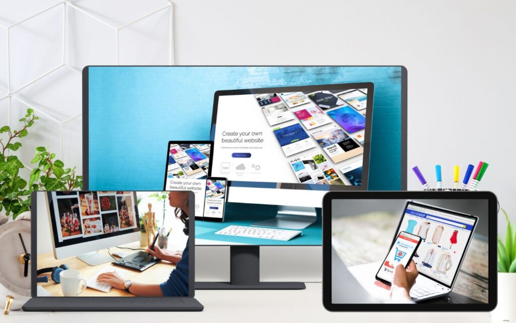 Website Redesign & Revamp