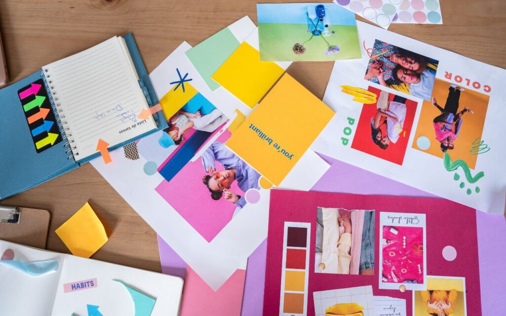 Business Branding & Marketing Services - Brand Guidelines Creation