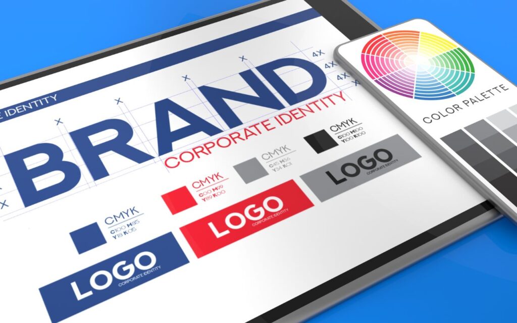 Business Branding & Marketing Services - Brand Identity Creation