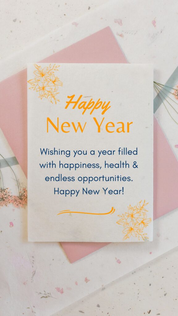 Top Happy New Year Wishes & Inspirational Quotes to Kickstart the Year with Positivity