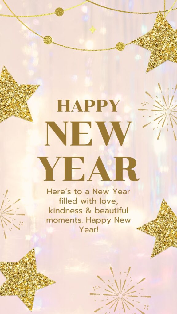 Top Happy New Year Wishes & Inspirational Quotes to Kickstart the Year with Positivity
