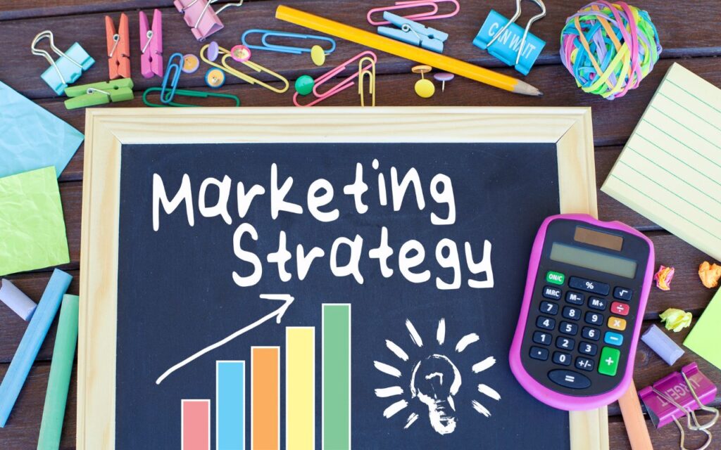 Business Branding & Marketing Services - Marketing Strategy & Implementation