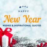 Top Happy New Year Wishes and Inspirational Quotes to Kickstart the Year with Positivity