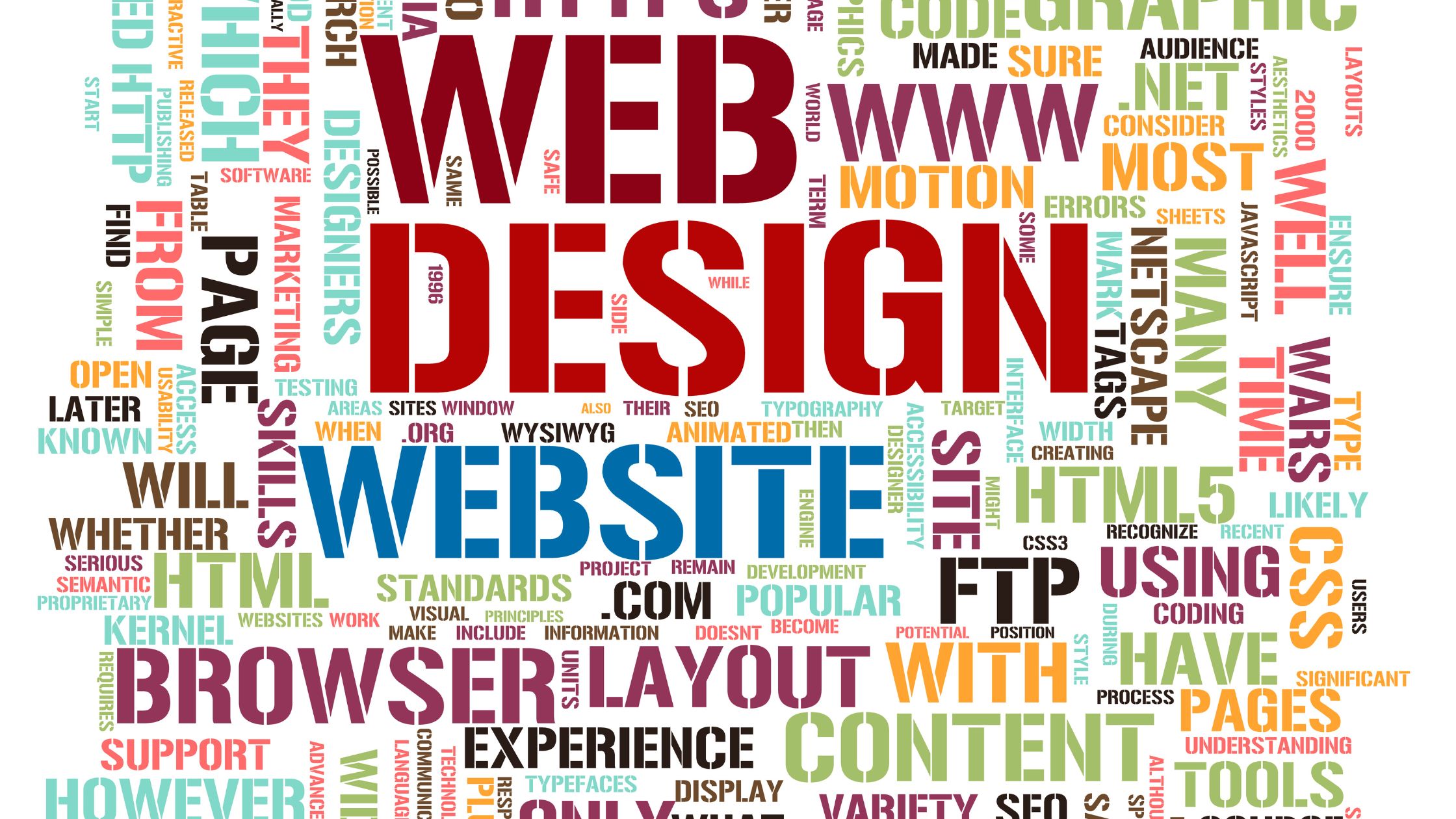 The Evolution of Website Design: Lessons Learned Over the Years