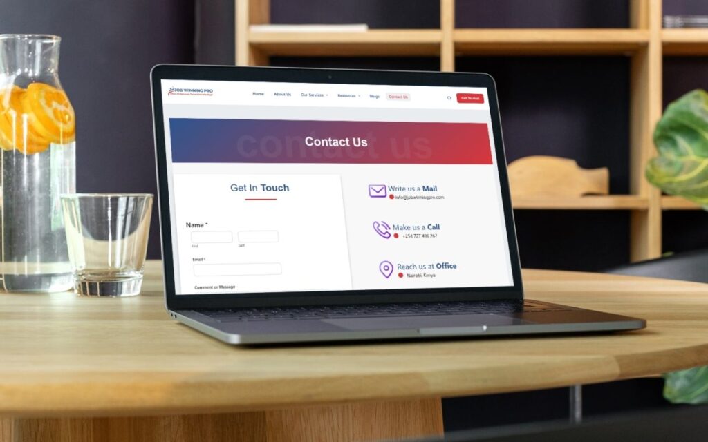 Career Services Branding Case Study | CubiKode Agency