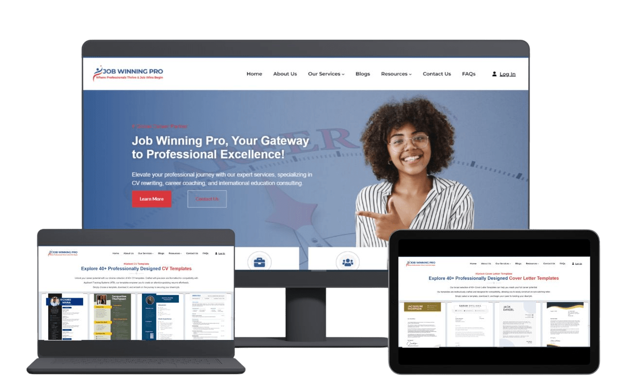 Career Services Branding Case Study | CubiKode Agency