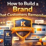 How to Build a Brand That Customers Remember | CubiKode