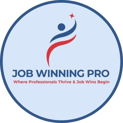 Job Winning Pro Logo for CubiKode's Portfolio