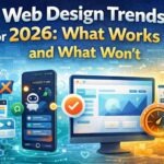 Web Design Trends 2026: What Works & What Won’t | CubiKode