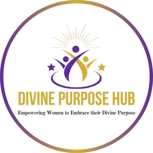 Divine Purpose Hub Logo - Portfolio